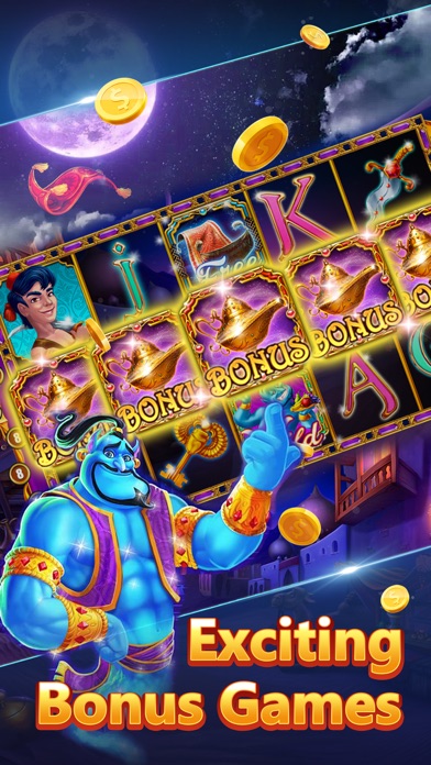 Luxury Casino: Vegas Casino screenshot 4
