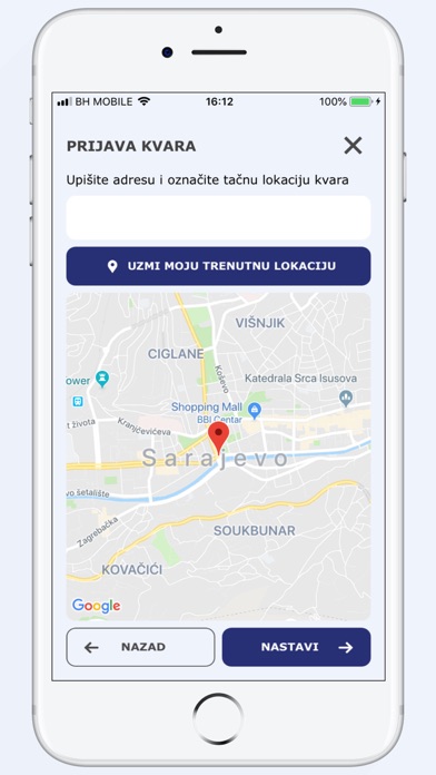 VIK Sarajevo screenshot 3