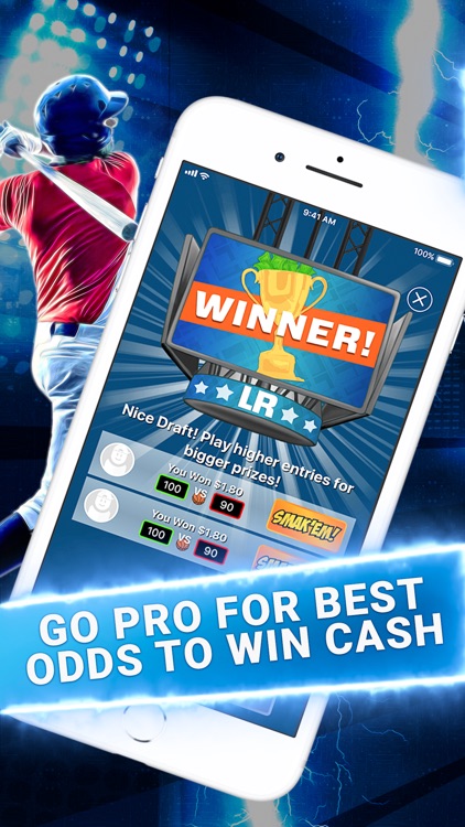 letsRUMBL Daily Fantasy Sports screenshot-0