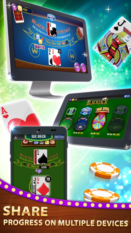 ⋅Blackjack on the App Store