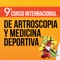 Aplicación oficial del 9° Curso Internacional de Artroscopía y Medicina Deportiva