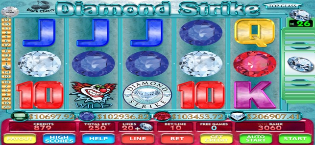 Slots! Diamond Strike(圖1)-速報App