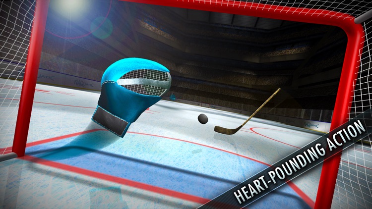 Hockey Showdown
