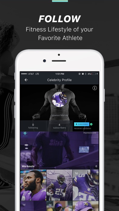 Prime: Gym Workout & Fitness screenshot 3