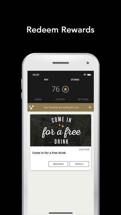Starbucks CEE screenshot-3