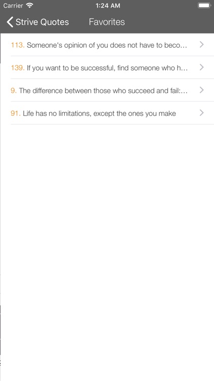 Strive Quotes screenshot-3