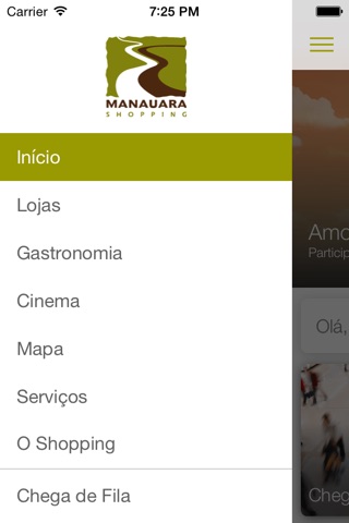 Manauara Shopping screenshot 2