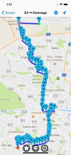 Dublin Bus Timetables(圖2)-速報App