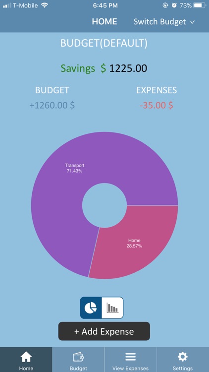 DreamBuilders: Simple Finance
