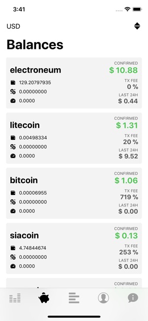 Mining Pool Hub(圖2)-速報App