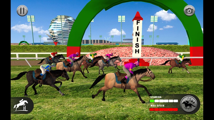 Horse Racing Championship 2018 screenshot-7
