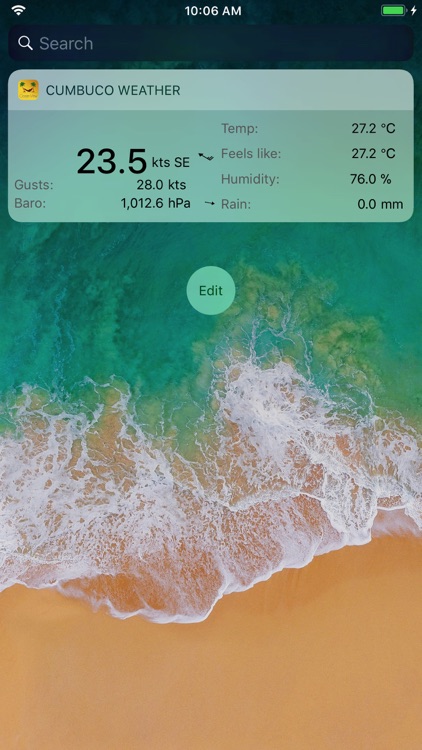 Cumbuco Weather Station