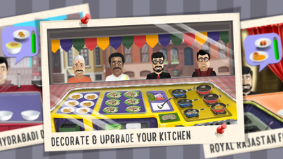 Indian Chef - Cooking game screenshot 3