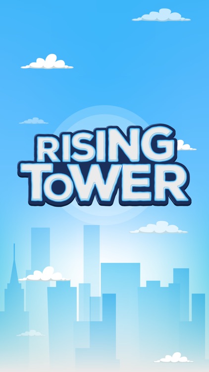 Rising Tower - Block Stack Up screenshot-4