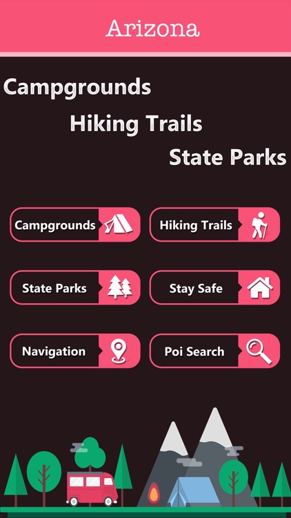 Arizona Camping & State Parks
