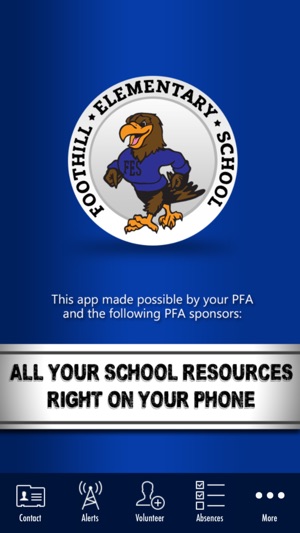 Foothill Elementary School(圖1)-速報App