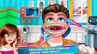Live Virtual Dentist Hospital screenshot 4