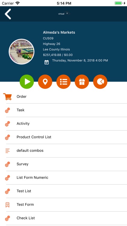 Virtual-i screenshot-3