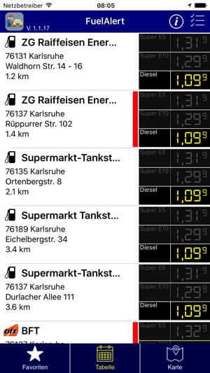 FuelAlert(圖1)-速報App