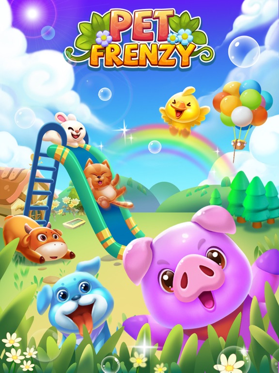 Pet Frenzy Tips, Cheats, Vidoes and Strategies Gamers Unite! IOS