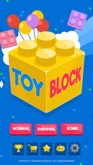 ToyBlock:Puzzle