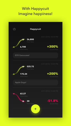 Happycuit Pro - Percent calc(圖2)-速報App