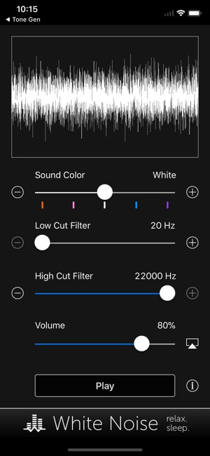 Noise Generator: Full Spectrum(圖3)-速報App