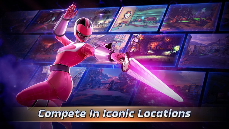 Power Rangers: Legacy Wars screenshot-3