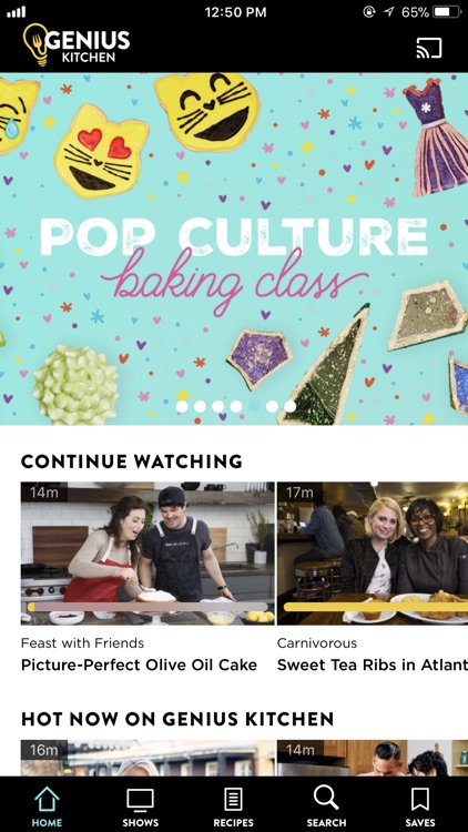 Genius Kitchen screenshot-0