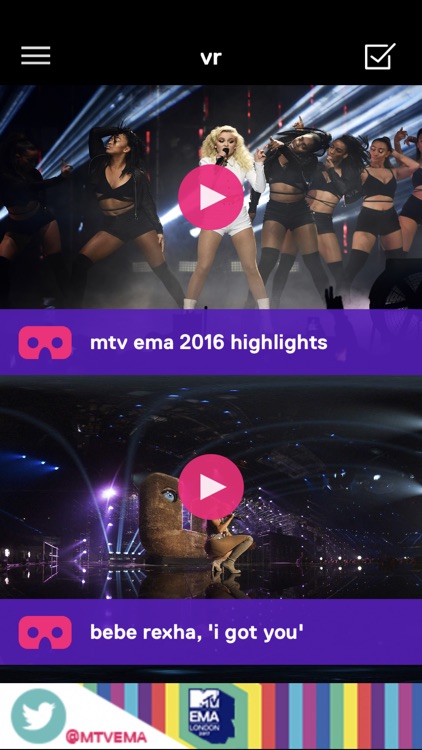 MTV EMA screenshot-4