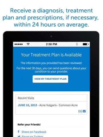 Dermatology Consultants screenshot 2