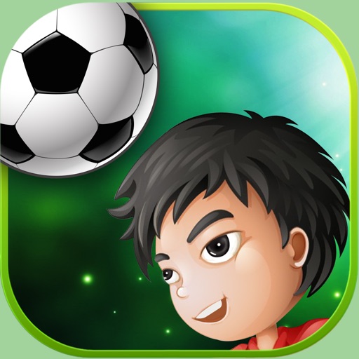 Keepie Uppie - Head Soccer iOS App