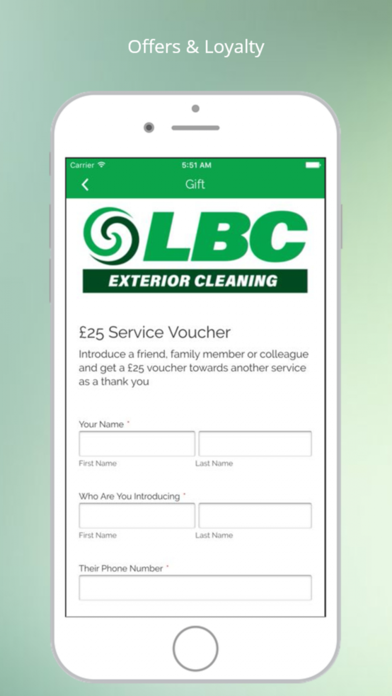 LBC Exterior Cleaning screenshot 4