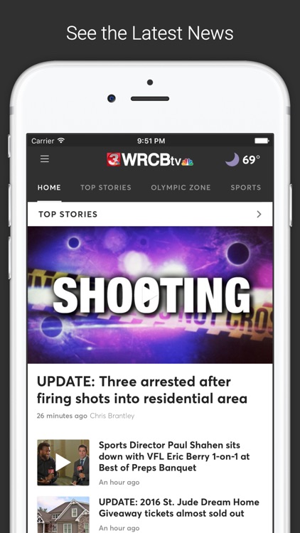 Channel 3 Eyewitness News Chattanooga