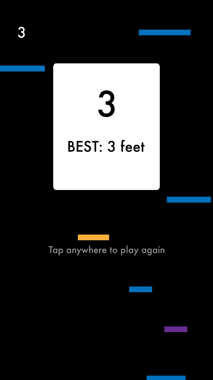 The Great Fall screenshot 2