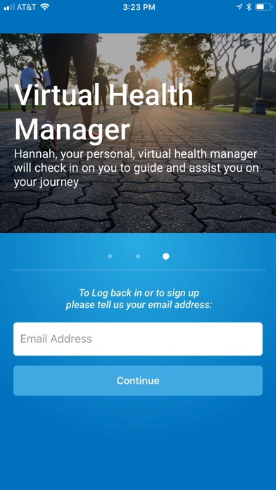 KMA Personal Health Manager screenshot 2