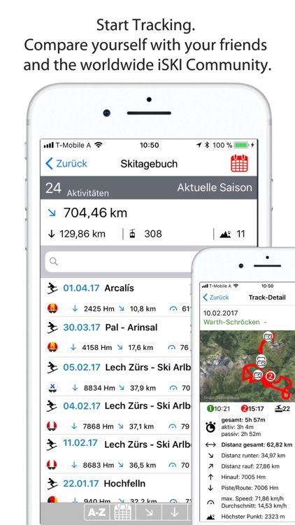 iSKI USA - Ski/Snow Guide screenshot-3