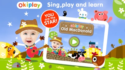 How to cancel & delete Nursery Rhymes Old MacDonald 2+ from iphone & ipad 1