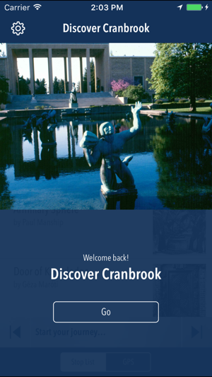 Discover Cranbrook