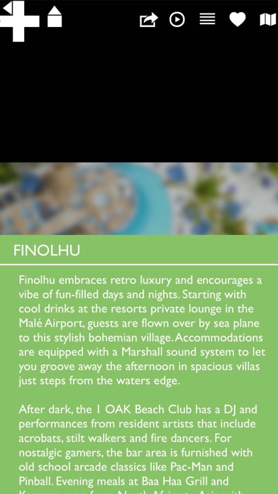 Cool Escapes Maldives Screenshot 7