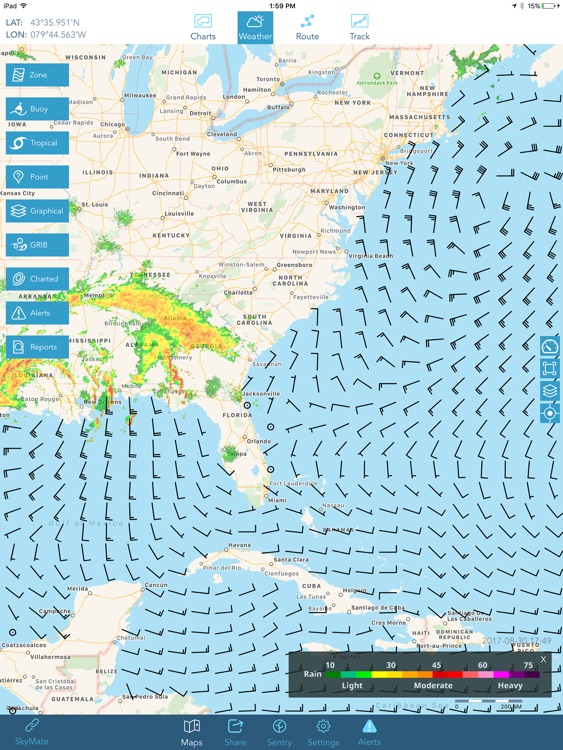 mazu Marine screenshot-4
