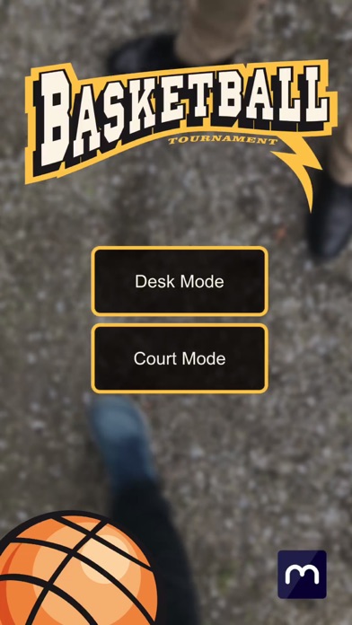 BBallAR - Augmented Basketball screenshot 2