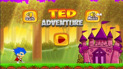 Super Ted Jungle Adventure 2 screenshot 2