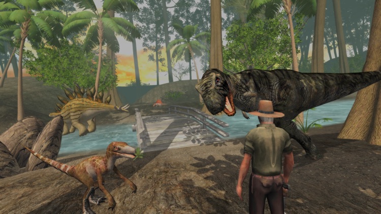 Dinosaur Safari: I-Evolution