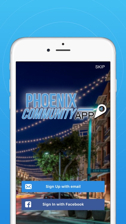 Phoenix Community App