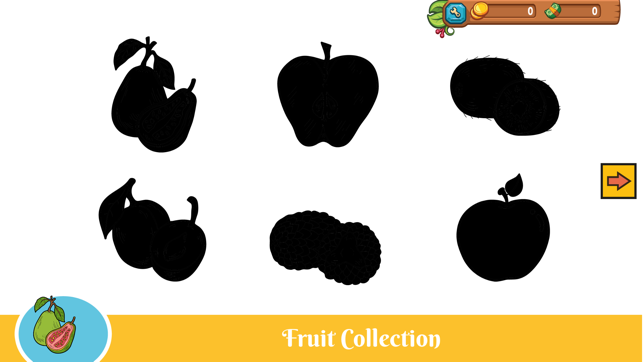 Word Play Fruit Collection(圖6)-速報App