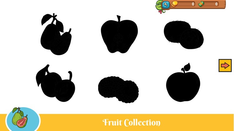 Word Play Fruit Collection screenshot-5