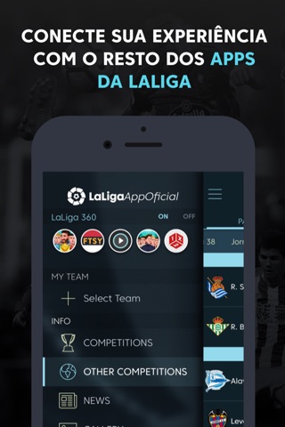 LALIGA Official App screenshot 4
