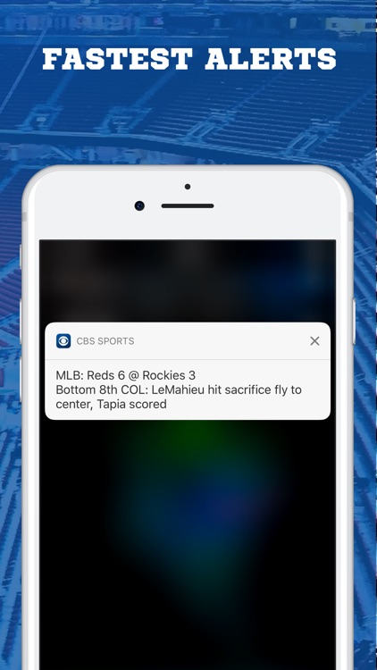 CBS Sports Scores & News screenshot-4
