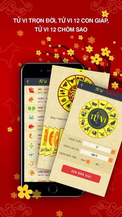 Tử Vi 2018